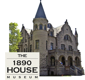 The 1890 House Museum