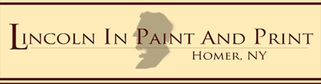 Lincoln in Paint and Print